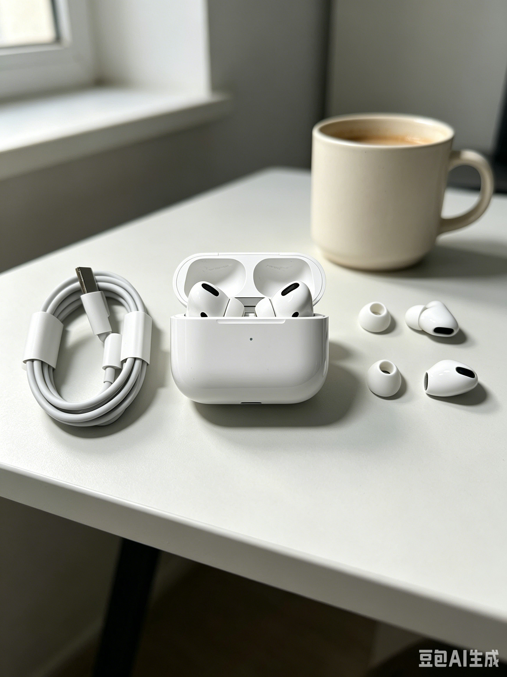 95 新 AirPods Pro 2 代 国行无线降噪耳机